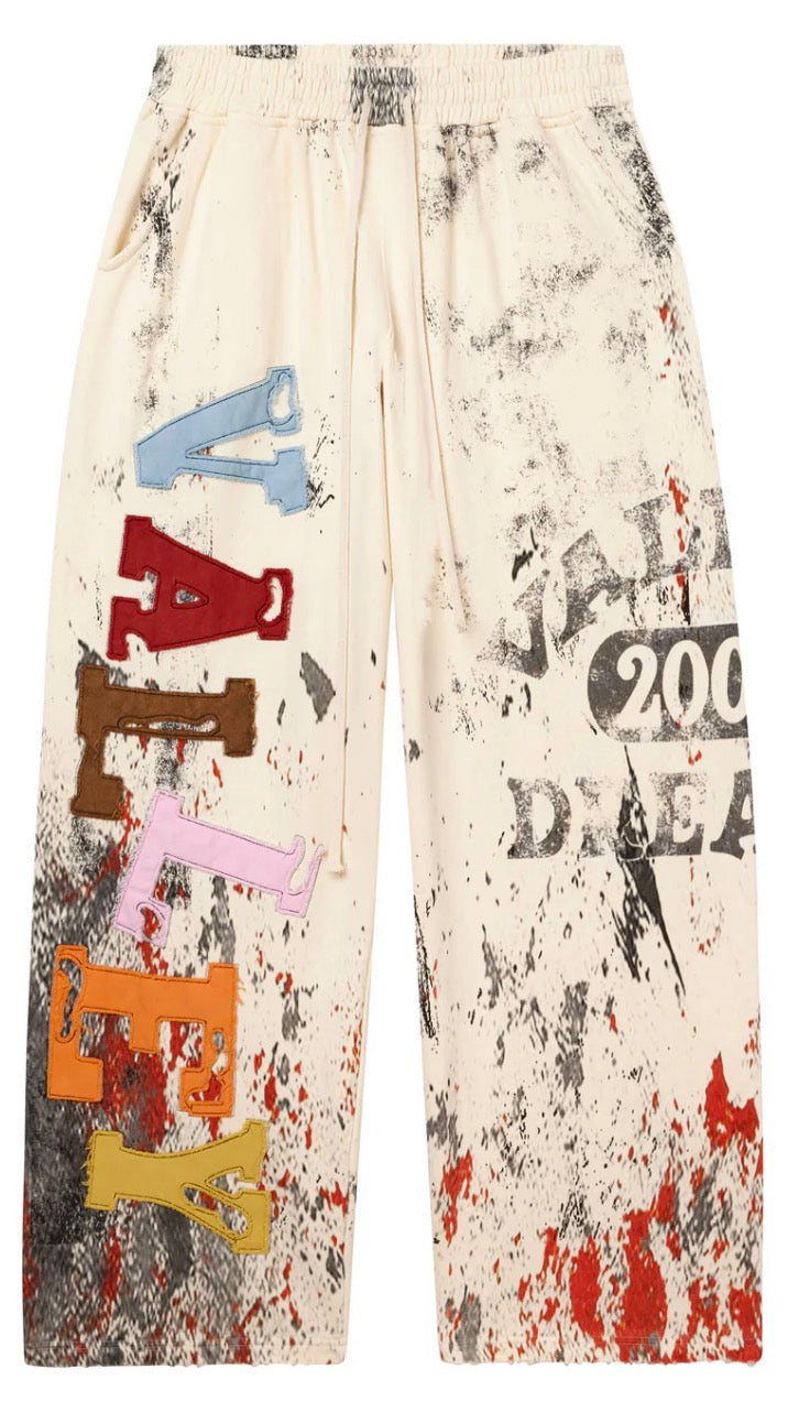 Vale Picasso Sweatpants