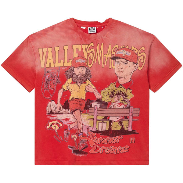 Vale Forever Red Forest Tee