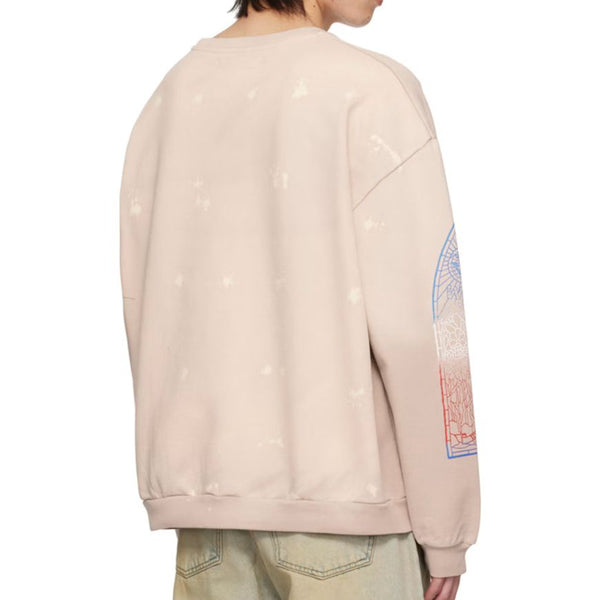 Who Decides War Training Sweatshirt “Pink”