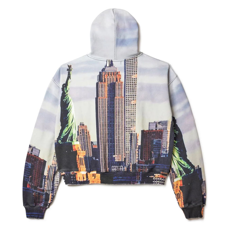 Vale Forever Skyline Zip Up Hoodie