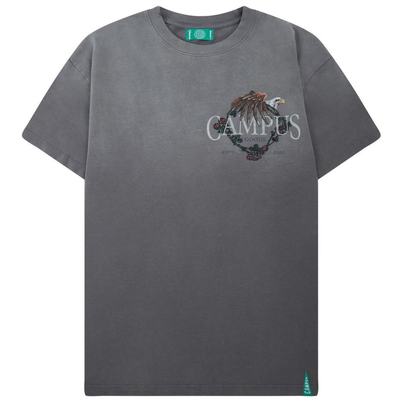 Campus Goods Dream Catcher Tee “Grey”