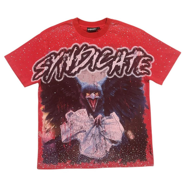 Syndicate Talon Tee "Red"