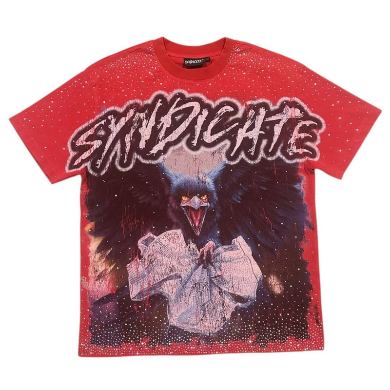 Syndicate Talon Tee "Red"