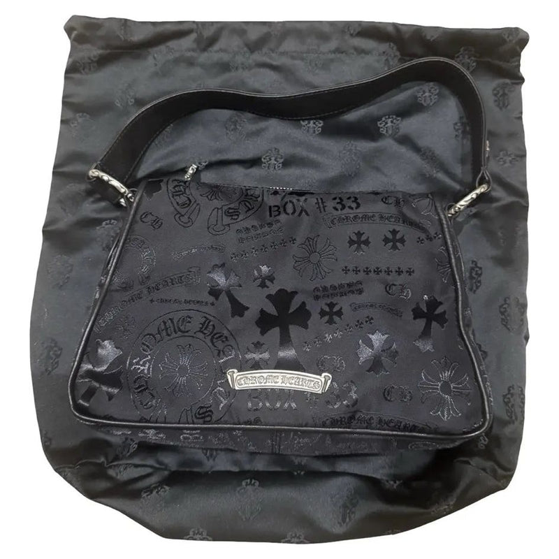 Chrome Hearts Nylon Chicken Nug Bag