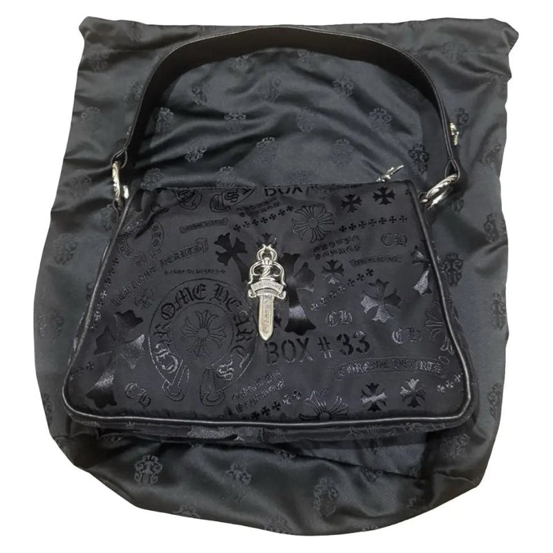 Chrome Hearts Nylon Chicken Nug Bag