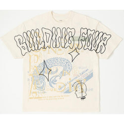 BLDG4 Constant Tee "Cream"
