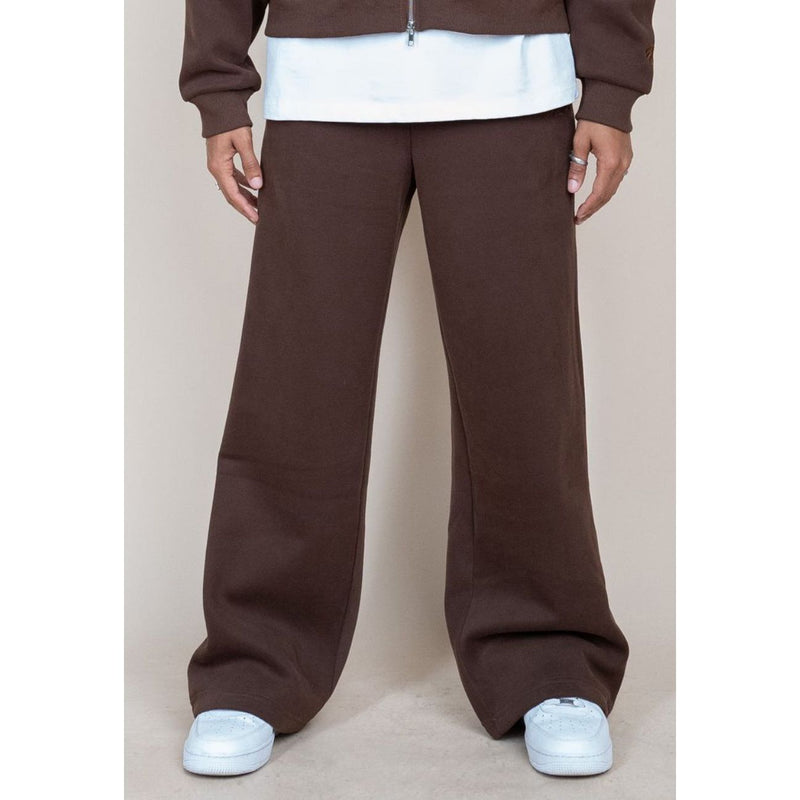 EPTM Perfect Baggy Fleece Sweatpants “Brown”