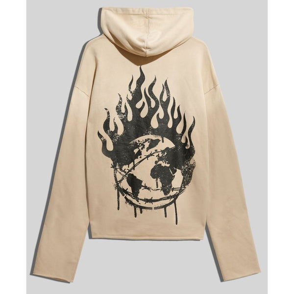 GFTD LA Era Hoodie “Bone”