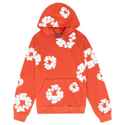 Denim Tears Hoodie “Orange”