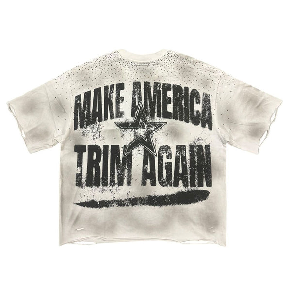Syndicate Mata Tee "White"