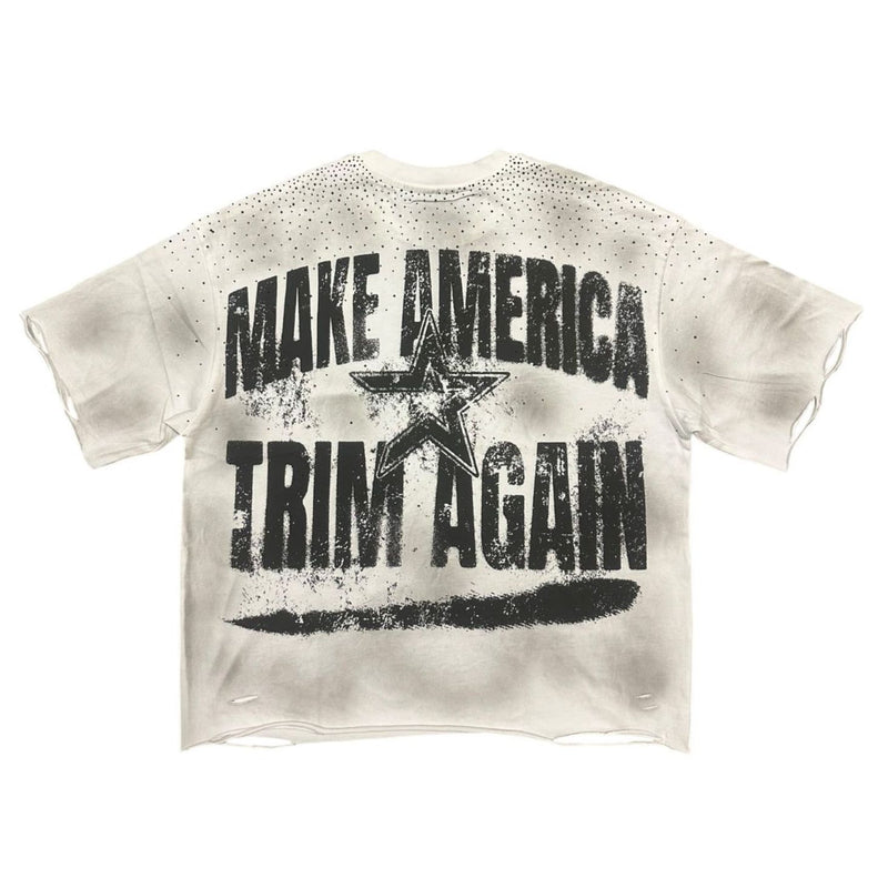 Syndicate Mata Tee "White"