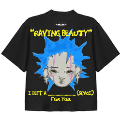 Gala Original Rave Tee "Black"