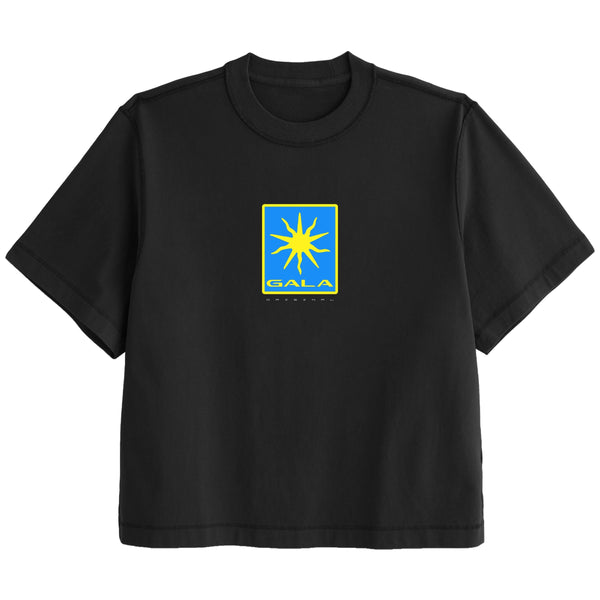 Gala Original Rave Tee "Black"