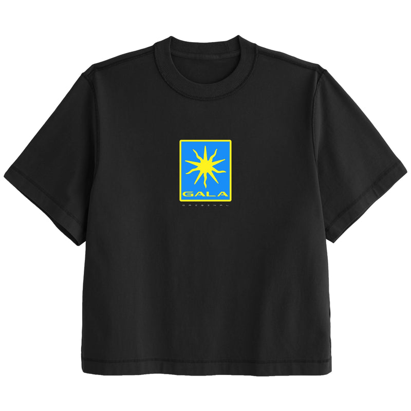 Gala Original Rave Tee "Black"