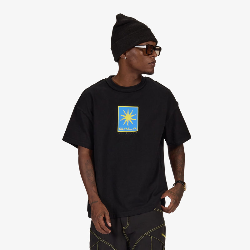 Gala Original Rave Tee "Black"