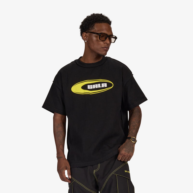 Gala Original No Guest List Tee "Black"