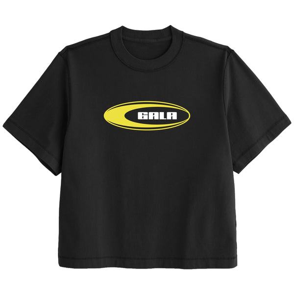 Gala Original No Guest List Tee "Black"