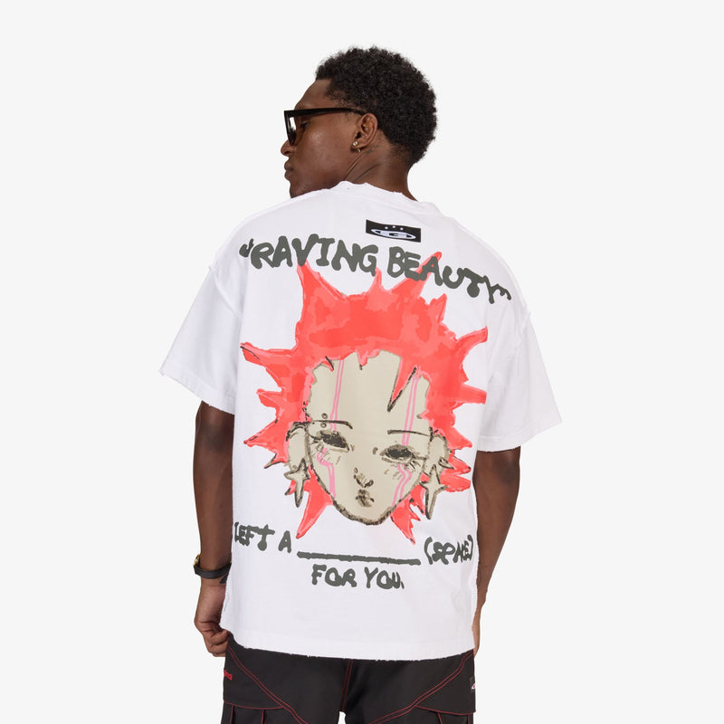 Gala Original Rave Tee "White"