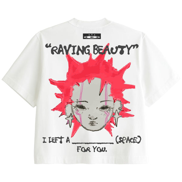 Gala Original Rave Tee "White"