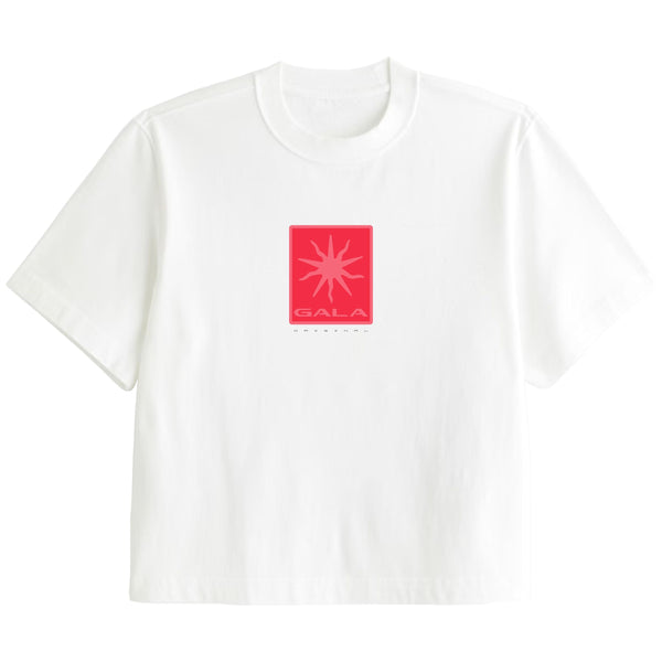 Gala Original Rave Tee "White"