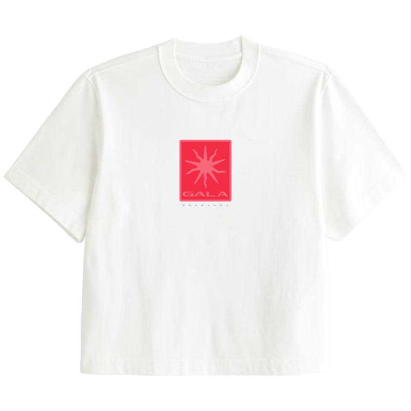 Gala Original Rave Tee "White"