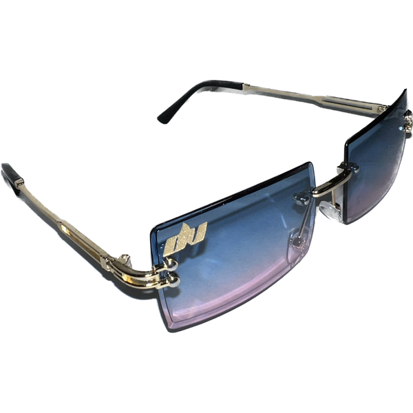 Drovision Drotier Sunglasses "Blue/Purple"