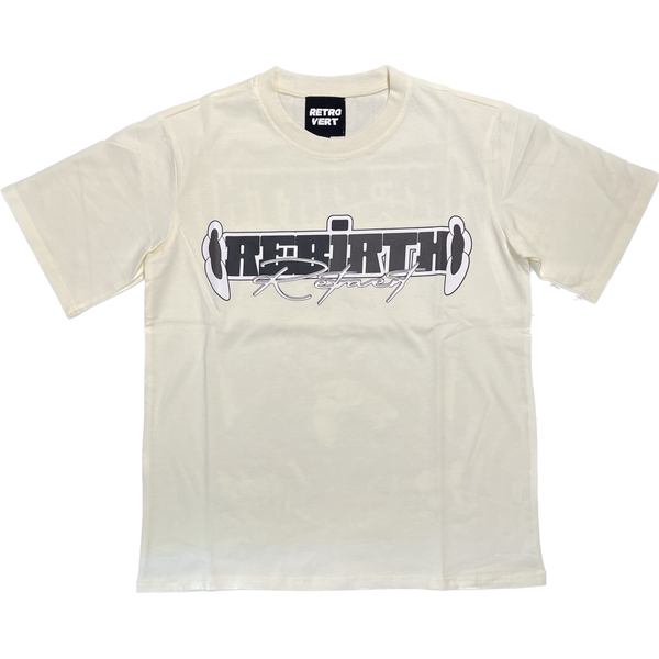 Retrovert Rebirth Tee “Sail”