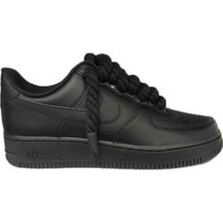 Backstage x Nike Air Force 1 Rope Laces "Black"