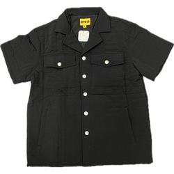 GFTD LA Palmer Button Up Shirt "Black"