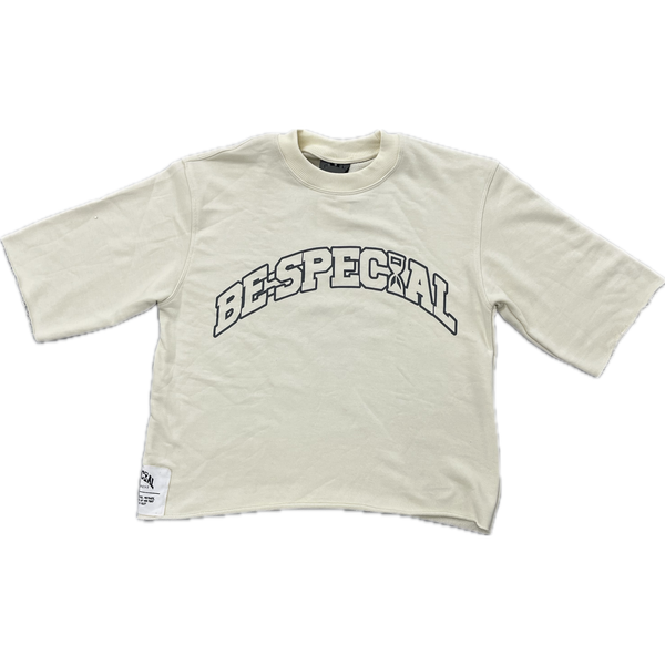 Be Special Fight For Freedom Tee "Cream"