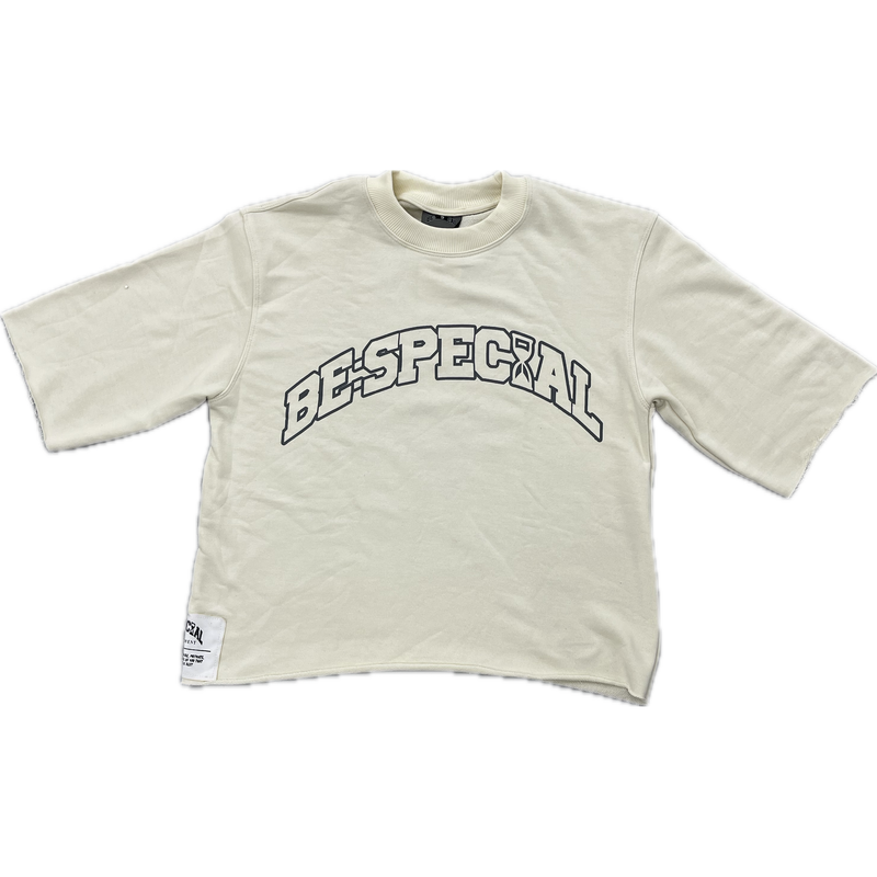 Be Special Fight For Freedom Tee "Cream"