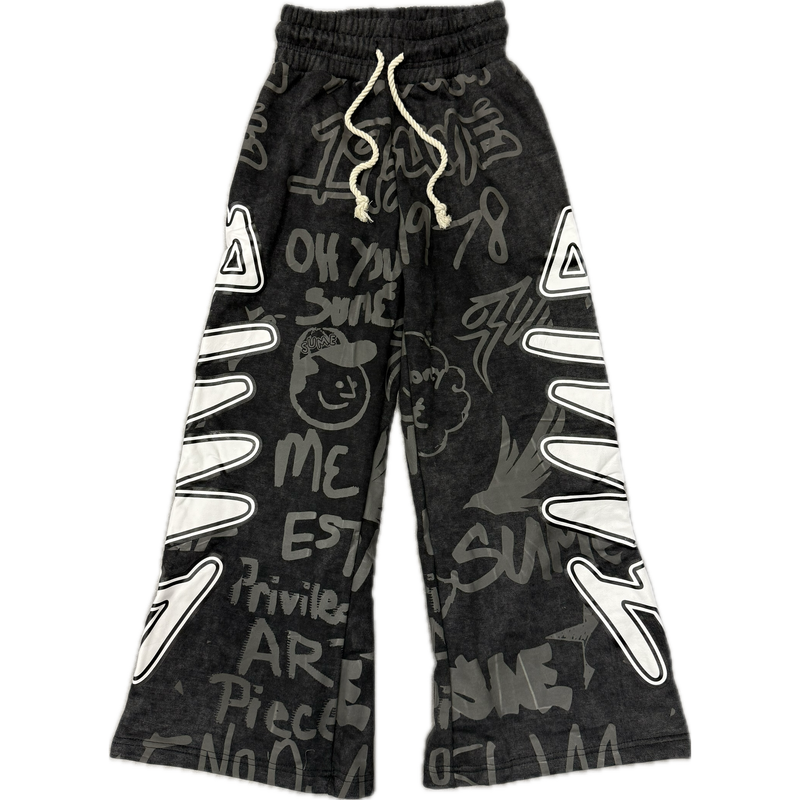 Sumé 3M Graffiti Sweatpants