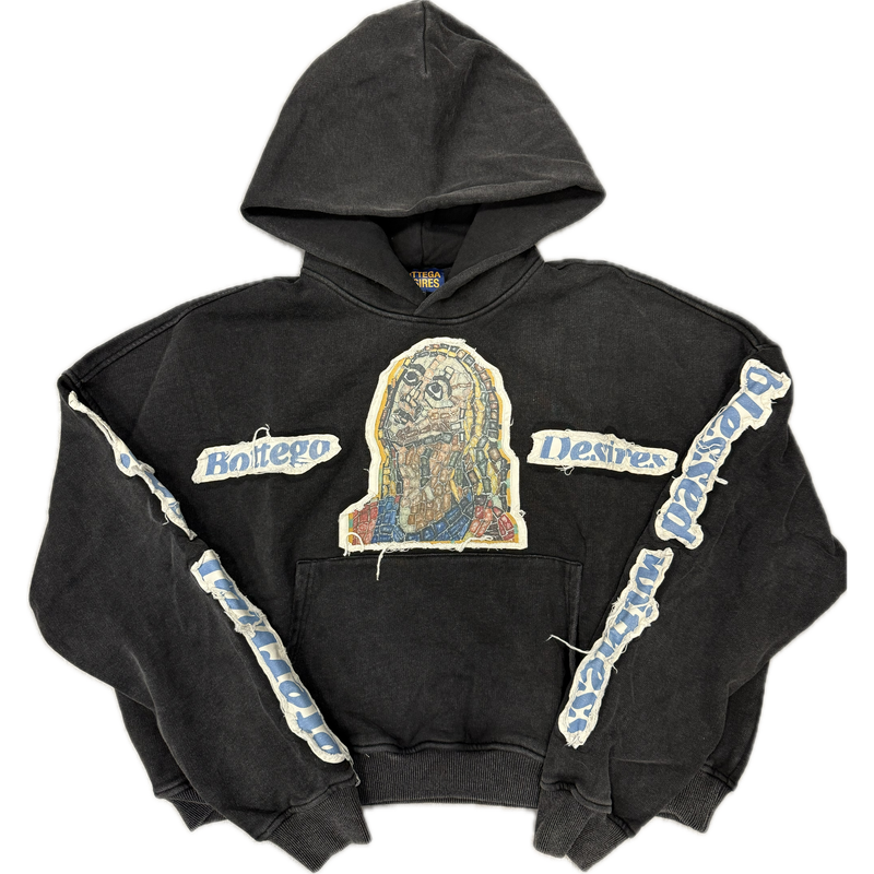 Bottega Desires Eternal Desires Hoodie