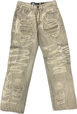 Waimea Work Baggy Pants "Sand Wash"