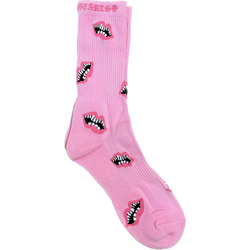 Chrome Hearts Matty Boy Socks “Pink”