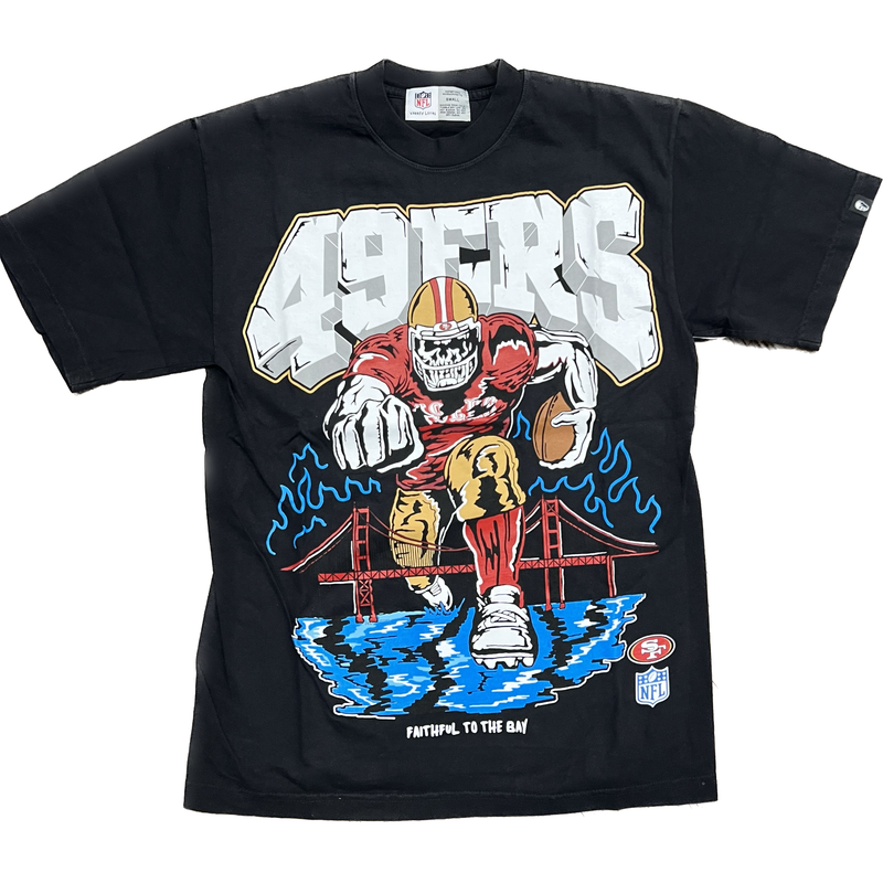 Warren Lotas Tee "Faithful to the Bay"