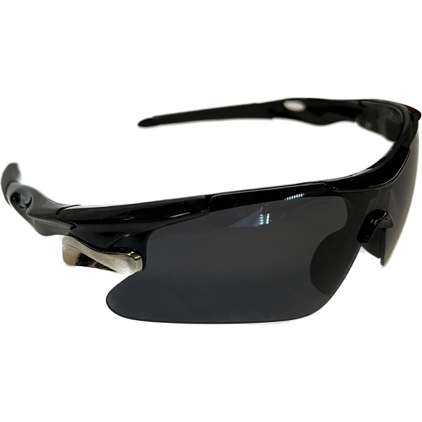 Drovision Stingray Sunglasses "Black"