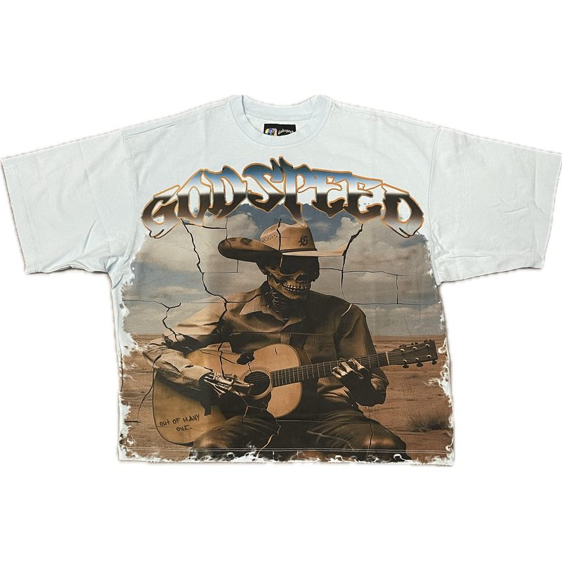 Godspeed Virtuso Tee "Sky Blue"