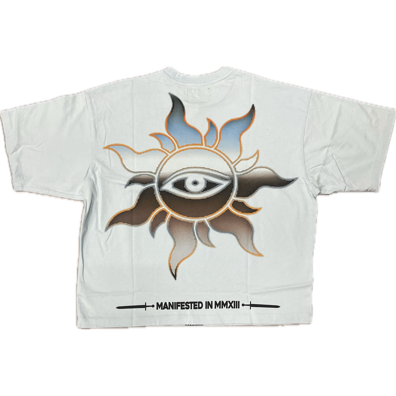 Godspeed Virtuso Tee "Sky Blue"