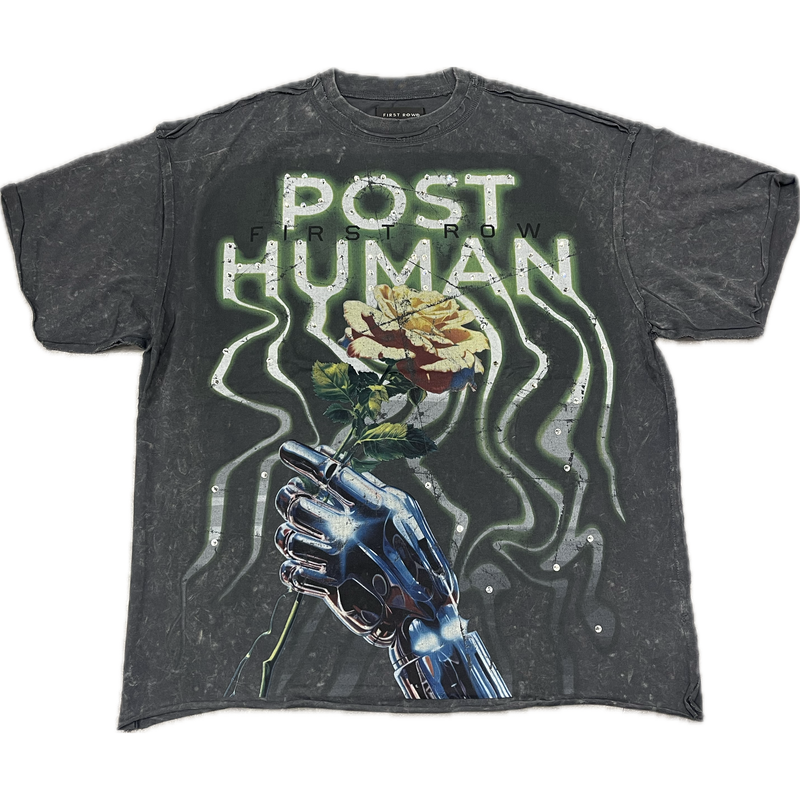 First Row Rose Tee