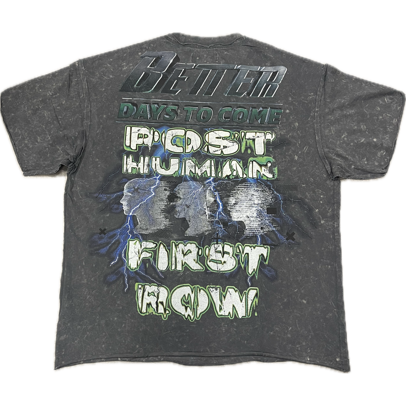 First Row Rose Tee