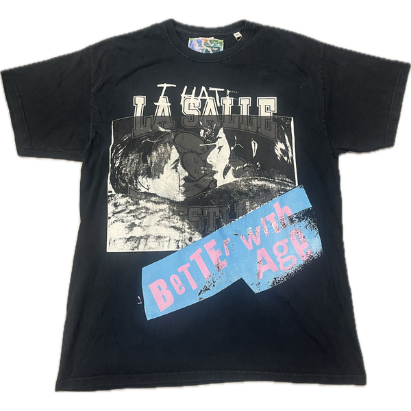 Better With Age Damian Tee "Black"