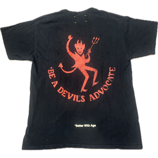 Better With Age Damian Tee "Black"