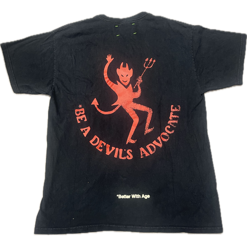 Better With Age Damian Tee "Black"