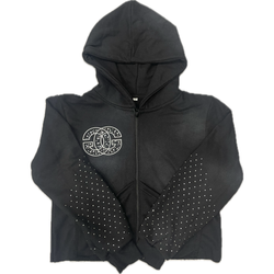 Gallerie De Luxe Ladies Zip Up Jacket