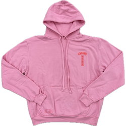 Chrome Hearts Hoodie “Pink”