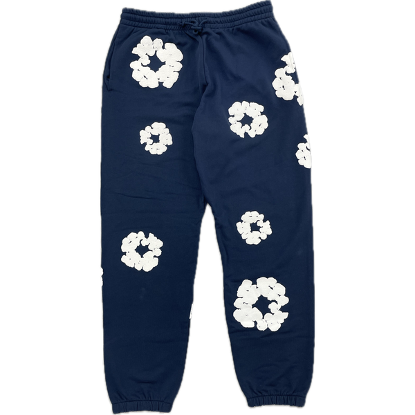 Denim Tears Sweatpants “Navy Blue”