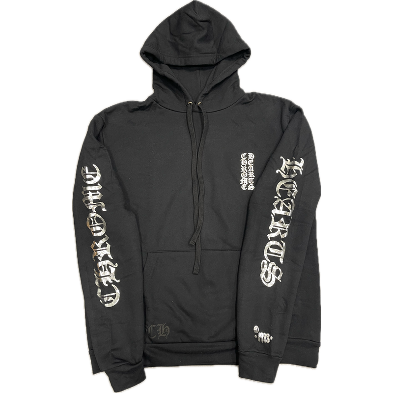 Chrome Hearts Metallic Hoodie