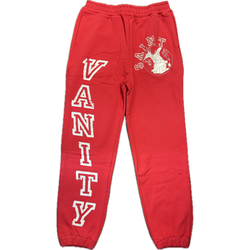 Saint Vanity Sweatpants "Red"