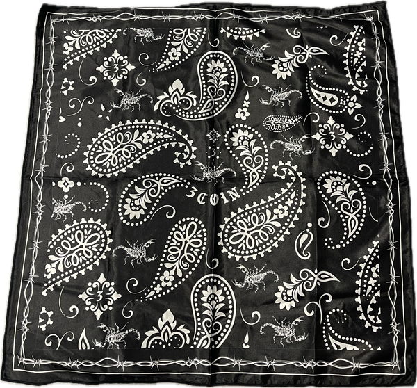 3 Coin Bandana